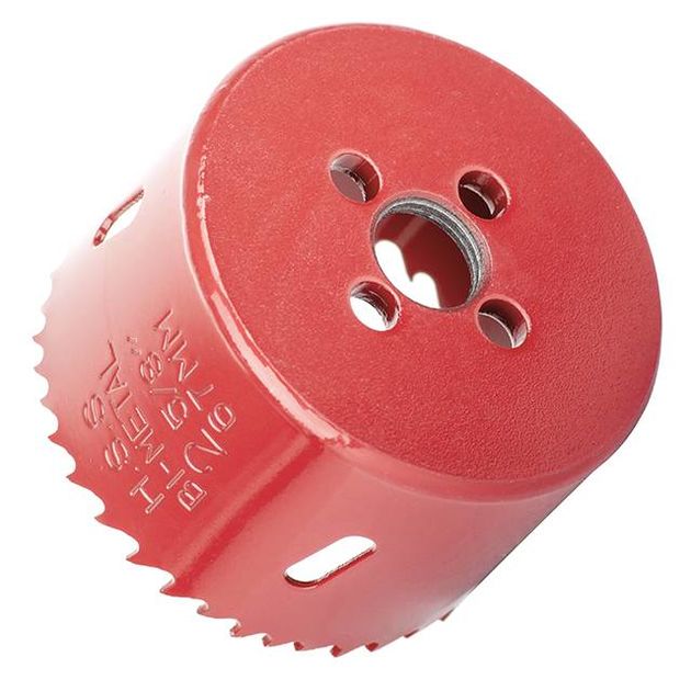 Биметаллическая коронка по металлу 67 мм INTERTOOL SD-5667, фото , изображение 3 | SNABZHENIE.com.ua Биметаллическая коронка по металлу 67 мм INTERTOOL SD-5667, фото , изображение 3 | SNABZHENIE.com.ua