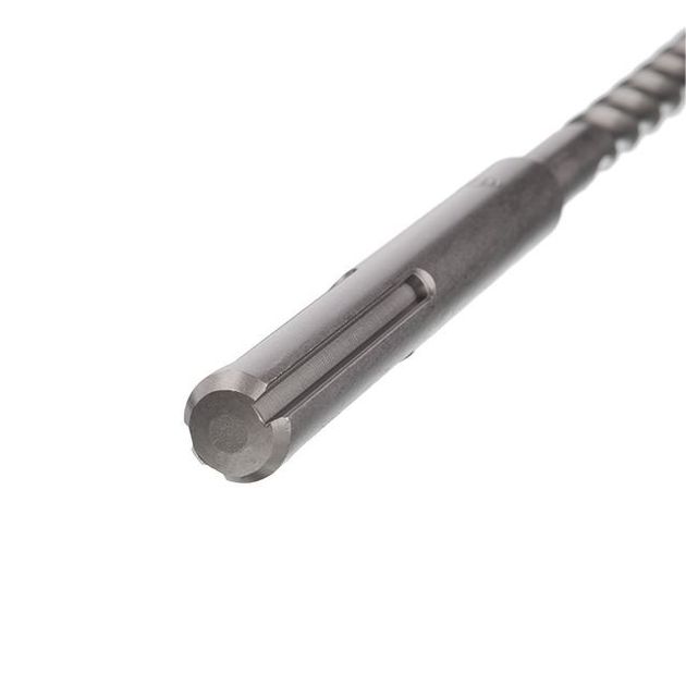 Бур SDS MAX QUADRO 14х600мм INTERTOOL SDM-1460, фото , изображение 3 | SNABZHENIE.com.ua