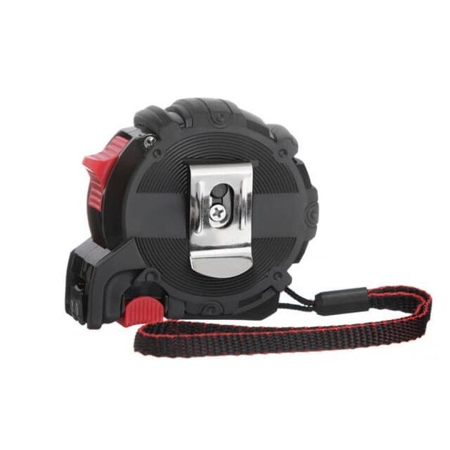 Рулетка 3м с нейлоновым покрытием и магнитами STORM INTERTOOL MT-0823, фото , изображение 5 | SNABZHENIE.com.ua Рулетка 3м с нейлоновым покрытием и магнитами STORM INTERTOOL MT-0823, фото , изображение 5 | SNABZHENIE.com.ua