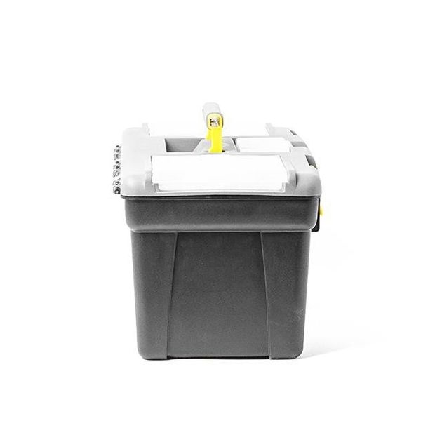 Ящик для инструмента INTERTOOL BX-0321, 536*292*271 мм, фото , изображение 4 | SNABZHENIE.com.ua Ящик для инструмента INTERTOOL BX-0321, 536*292*271 мм, фото , изображение 4 | SNABZHENIE.com.ua