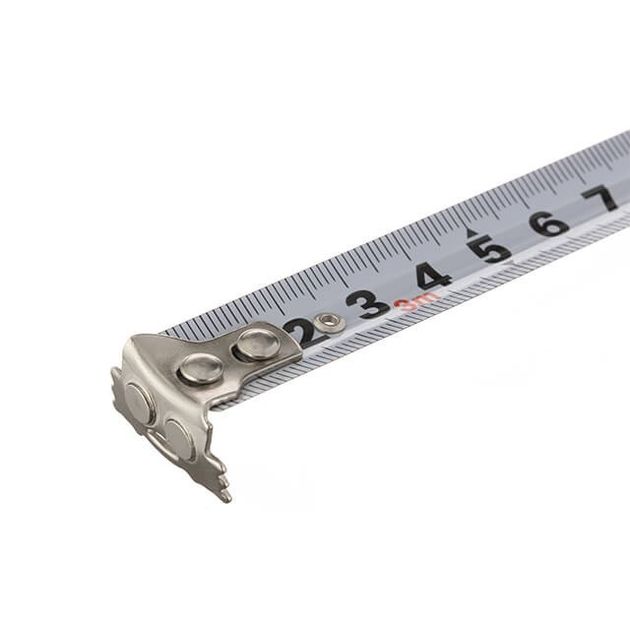 Рулетка INTERTOOL MT-0103 3 м*16 мм с металлическим полотном и стопорами, фото , изображение 5 | SNABZHENIE.com.ua Рулетка INTERTOOL MT-0103 3 м*16 мм с металлическим полотном и стопорами, фото , изображение 5 | SNABZHENIE.com.ua