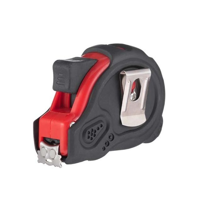 Рулетка 3м*16мм с фиксатором и магнитом INTERTOOL MT-0603, фото , изображение 3 | SNABZHENIE.com.ua Рулетка 3м*16мм с фиксатором и магнитом INTERTOOL MT-0603, фото , изображение 3 | SNABZHENIE.com.ua