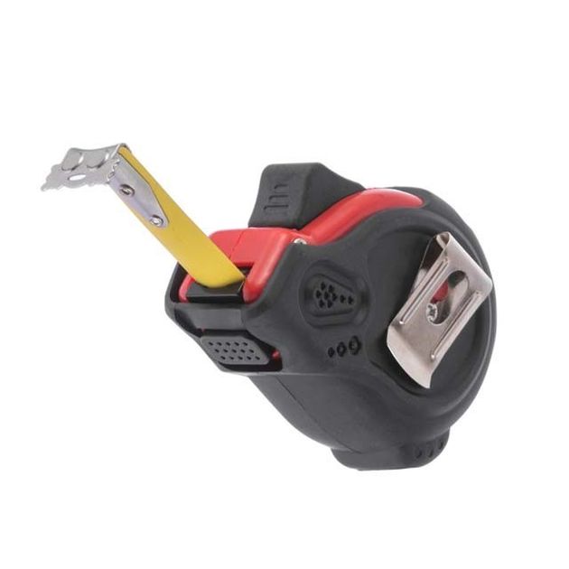 Рулетка 3м*16мм с фиксатором и магнитом INTERTOOL MT-0603, фото , изображение 4 | SNABZHENIE.com.ua Рулетка 3м*16мм с фиксатором и магнитом INTERTOOL MT-0603, фото , изображение 4 | SNABZHENIE.com.ua