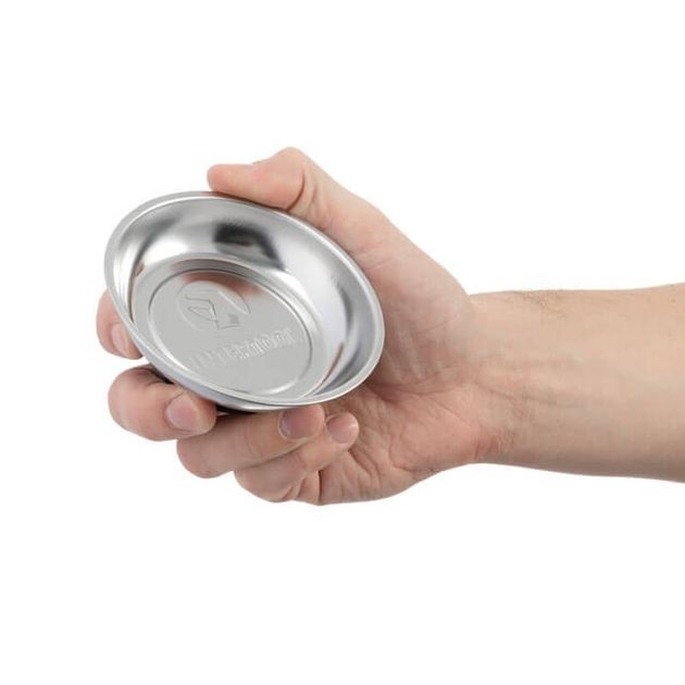 Тарілка магнітна 108×22 мм INTERTOOL ET-1050, фото , зображення 3 | SNABZHENIE.com.ua Тарілка магнітна 108×22 мм INTERTOOL ET-1050, фото , зображення 3 | SNABZHENIE.com.ua