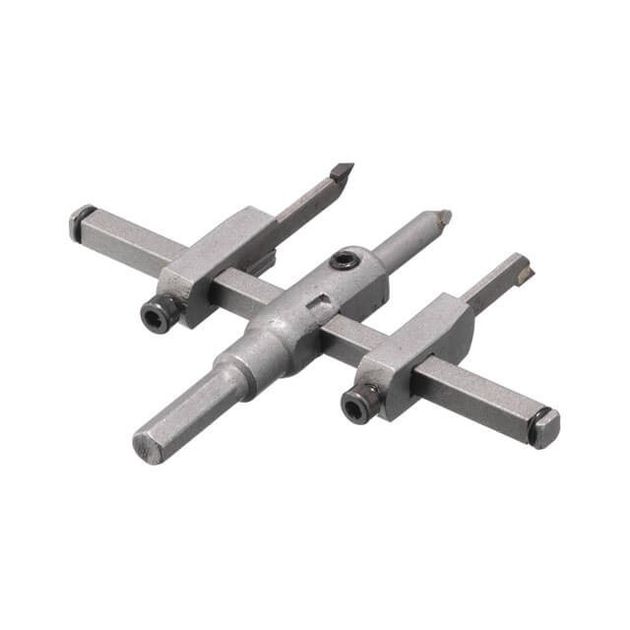 Сверло по кафелю INTERTOOL HT-0338, регулируемое 30-120 мм, фото , изображение 2 | SNABZHENIE.com.ua Сверло по кафелю INTERTOOL HT-0338, регулируемое 30-120 мм, фото , изображение 2 | SNABZHENIE.com.ua