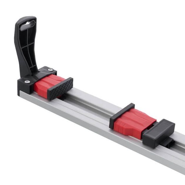 Универсальная направляющая шина 1250 мм с зажимами INTERTOOL HT-6072, фото , изображение 6 | SNABZHENIE.com.ua