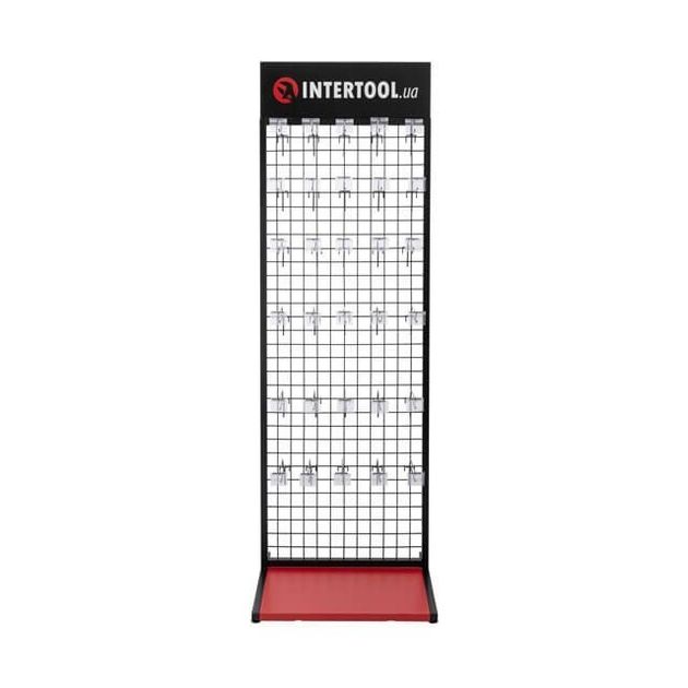 Стенд для заправок INTERTOOL PR-5017, фото  | SNABZHENIE.com.ua