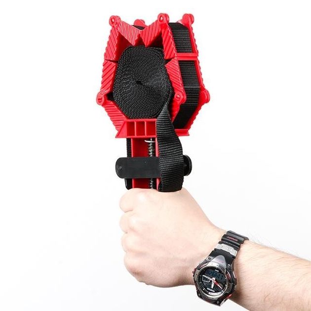 Струбцина ленточная INTERTOOL HT-6051, фото , изображение 4 | SNABZHENIE.com.ua