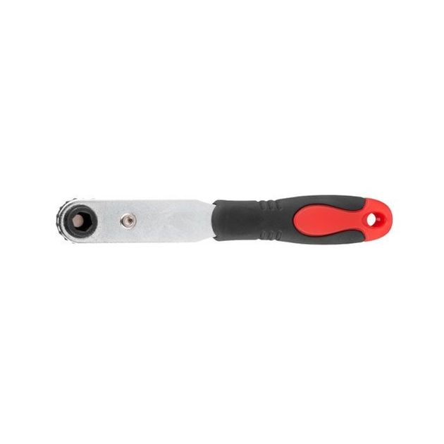Рукоятка с храповым механизмом для бит, 10 ед Cr-V INTERTOOL VT-0105, фото , изображение 2 | SNABZHENIE.com.ua Рукоятка с храповым механизмом для бит, 10 ед Cr-V INTERTOOL VT-0105, фото , изображение 2 | SNABZHENIE.com.ua