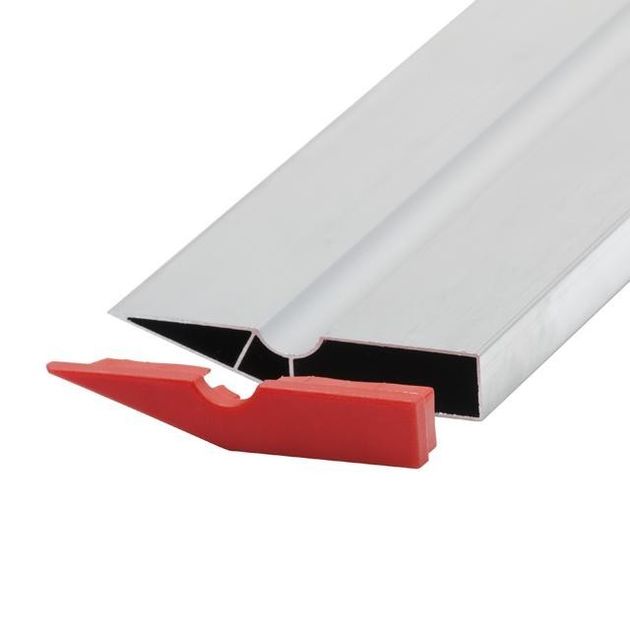 Правило трапецевидне, 2 ребра жорсткості, 200 см INTERTOOL MT-2320, фото , зображення 2 | SNABZHENIE.com.ua Правило трапецевидне, 2 ребра жорсткості, 200 см INTERTOOL MT-2320, фото , зображення 2 | SNABZHENIE.com.ua