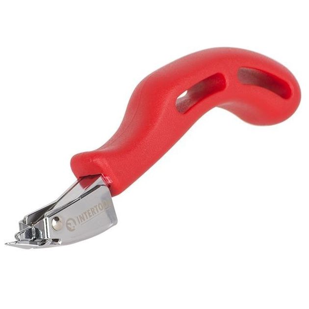 Ліквідатор скоб INTERTOOL RT-0100, фото , зображення 2 | SNABZHENIE.com.ua