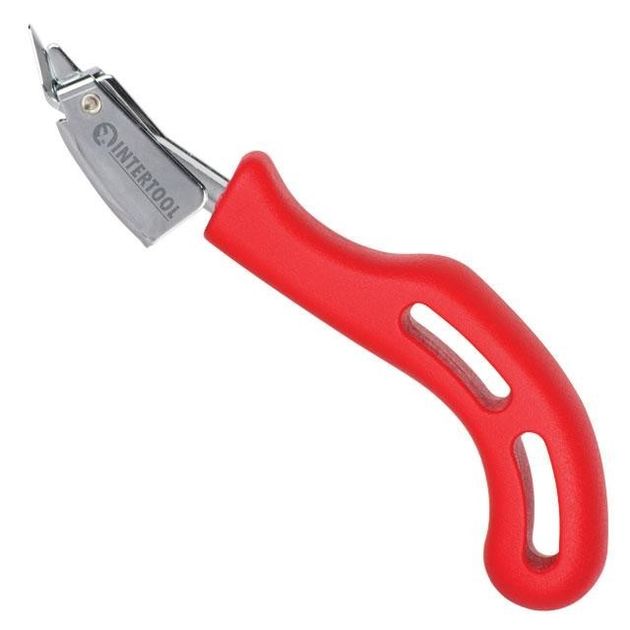 Ликвидатор скоб INTERTOOL RT-0100, фото  | SNABZHENIE.com.ua