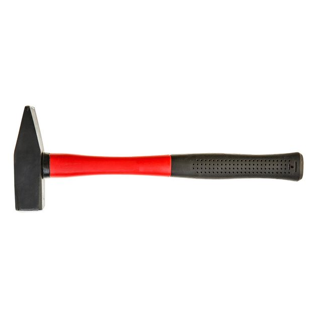 Молоток слюсарний 500 г, ручка з скловолокна Top Tools, фото  | SNABZHENIE.com.ua