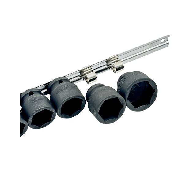 Набор ударных головок дюймовых 1/2" и 3/8", 14 ед. TOPTUL GBAQ1401D, фото , изображение 2 | SNABZHENIE.com.ua Набор ударных головок дюймовых 1/2" и 3/8", 14 ед. TOPTUL GBAQ1401D, фото , изображение 2 | SNABZHENIE.com.ua