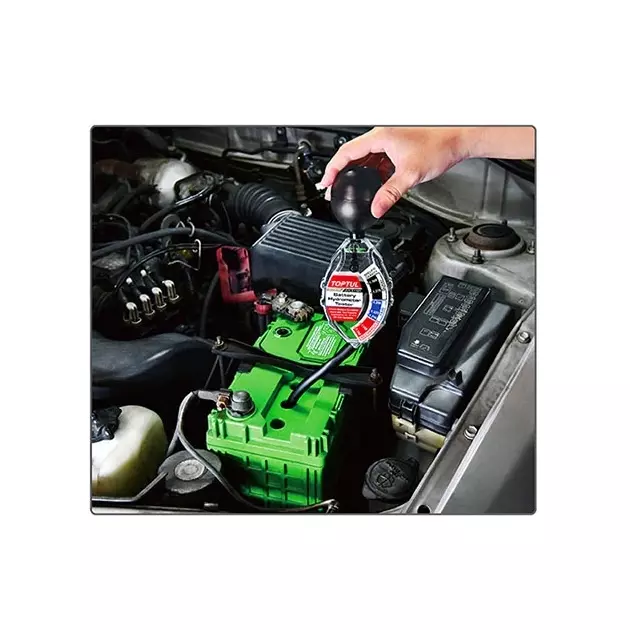 Ареометр для электролита аккумулятора TOPTUL JDCS1101, фото , изображение 2 | SNABZHENIE.com.ua Ареометр для электролита аккумулятора TOPTUL JDCS1101, фото , изображение 2 | SNABZHENIE.com.ua