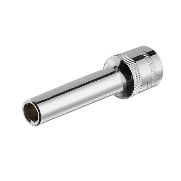 Головка удлиненная шестигранная 1/4" 7мм Cr-V STORM INTERTOOL ET-0457, фото  | SNABZHENIE.com.ua