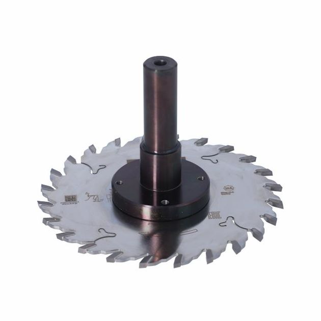 Диск пильный 183 Adaptor S=20x50 + Q150/3,2/30 Z24 HW 4/M6/50 ruby kon Ita Tools, фото  | SNABZHENIE.com.ua