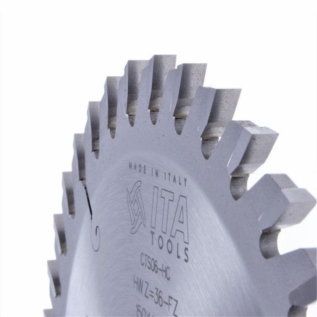 Диск пильный 240, D=150, F=30, Z=36, K/P=4,0/2,8 PIANO Ita Tools, фото  | SNABZHENIE.com.ua