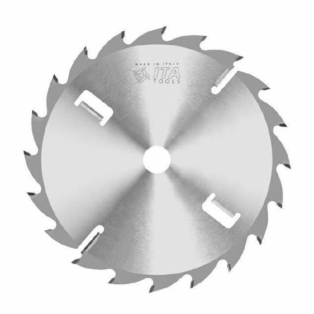 Диск пильный Ita Tools D=300, F=80, Z=18+4, K/P=3,5/2,2 PH: 4/20x5 ALT10*, фото  | SNABZHENIE.com.ua