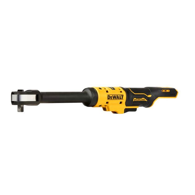 Гайковерт угловой DeWALT DCF503EN, аккумуляторный, бесщёточный, фото  | SNABZHENIE.com.ua