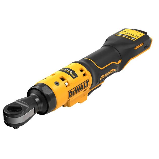 Гайковерт угловой DeWALT DCF503N аккумуляторный бесщёточный, фото  | SNABZHENIE.com.ua