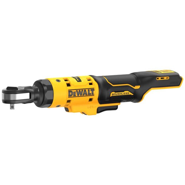Гайковерт угловой DeWALT DCF504N аккумуляторный бесщёточный, фото  | SNABZHENIE.com.ua
