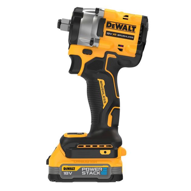 Гайковёрт DeWALT DCF921E2T аккумуляторный бесщёточный, фото , изображение 2 | SNABZHENIE.com.ua Гайковёрт DeWALT DCF921E2T аккумуляторный бесщёточный, фото , изображение 2 | SNABZHENIE.com.ua