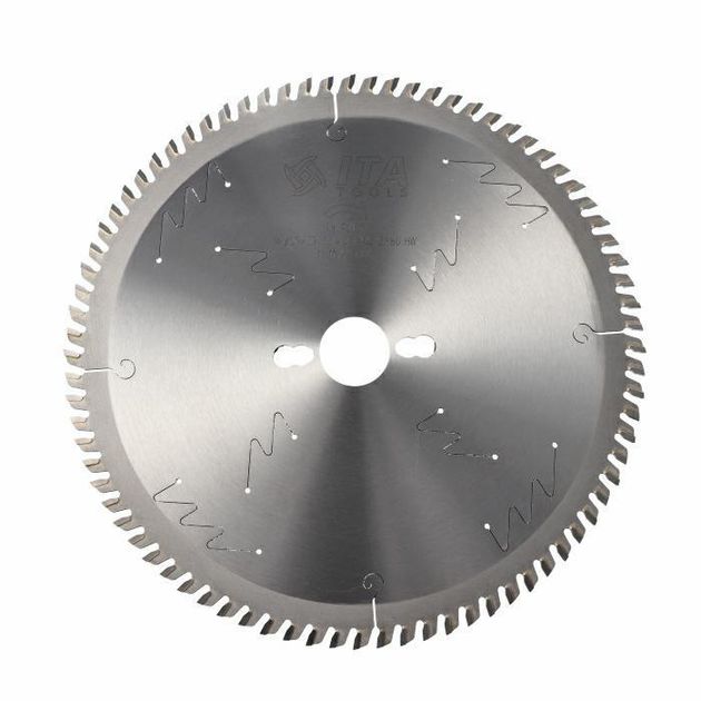 Диск пильний Saw blade D=250 F=30 Z=80 K=3,2/2,2 ALT PH03 Ita Tools, фото  | SNABZHENIE.com.ua