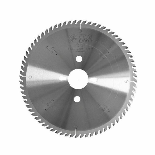 Пильный диск Ita Tools D=350 F=60 Z=72 K/P=4,4/3,2 FZ/TR PH04, фото  | SNABZHENIE.com.ua
