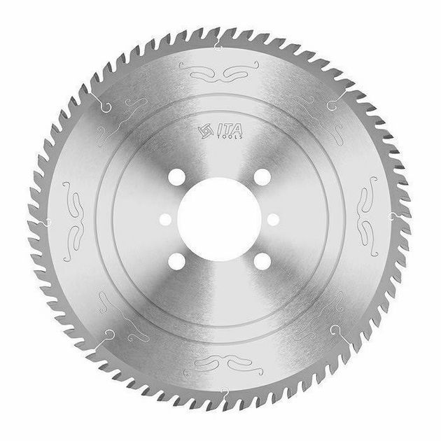 Пильный диск Ita Tools D=350 F=80 Z=72 K/P=4,4/3,2 TP PH01, фото  | SNABZHENIE.com.ua