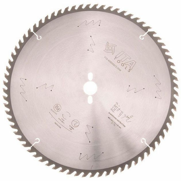 Диск пильный Ita Tools D=400 F=30 Z=72 K/P=4,4/3,2 TP PH03+2/13/94, фото  | SNABZHENIE.com.ua