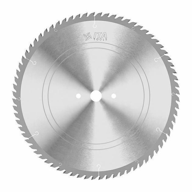 Диск пильный Ita Tools D=450mm, F=30, Z=72, K/P=4,4/3,2, фото  | SNABZHENIE.com.ua