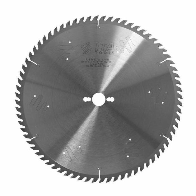 Диск пильный 340 мм, 80 зубьев, NANO PH01 Ita Tools, фото  | SNABZHENIE.com.ua