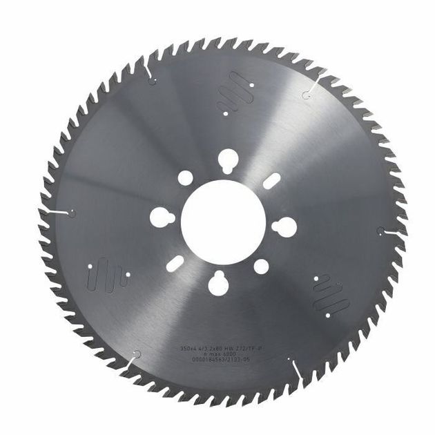 Диск пильний Panel sizing saw blade D=350 F=80 Z=72 K/P=4,4/3,2 TP NANO PH: PH01 special nano grain Ita Tools, фото  | SNABZHENIE.com.ua