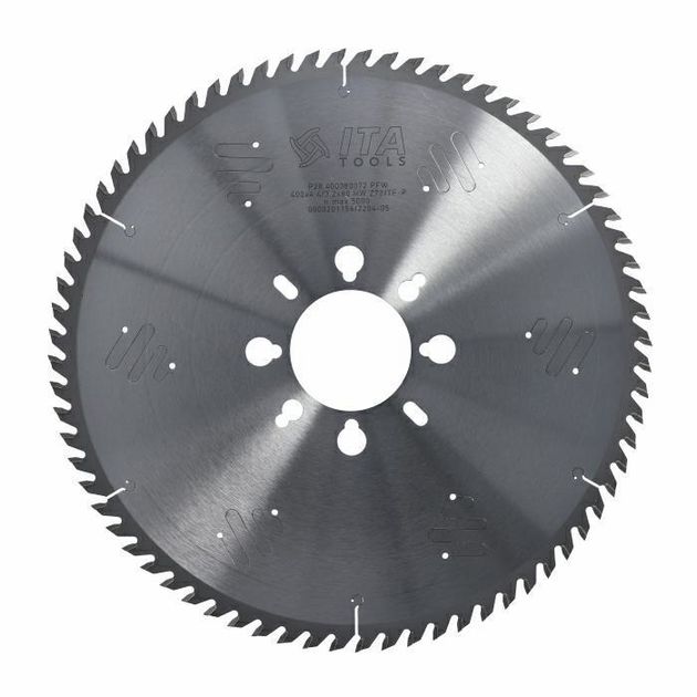 Диск пильный Ita Tools D=400 F=80 Z=72 K/P=4,4/3,2 TP NANO PH01, фото  | SNABZHENIE.com.ua