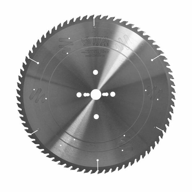 Пила дисковая Ita Tools D=430 F=80 Z=72 K/P=4,4/3,2 TP NANO PH01, фото  | SNABZHENIE.com.ua
