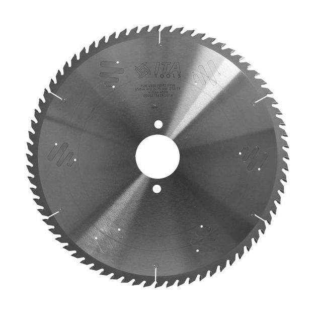 Пильный диск Ita Tools D=450 F=75 Z=72 K/P=4,4/3,2 FZ/TR NANO PH:2/14/110, фото  | SNABZHENIE.com.ua