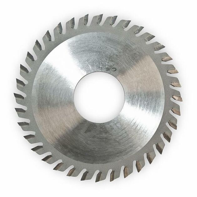 Пильный диск Scoring Blade D=125 F=22 Z=24 K=3,1-4,3 P=2,2, фото  | SNABZHENIE.com.ua