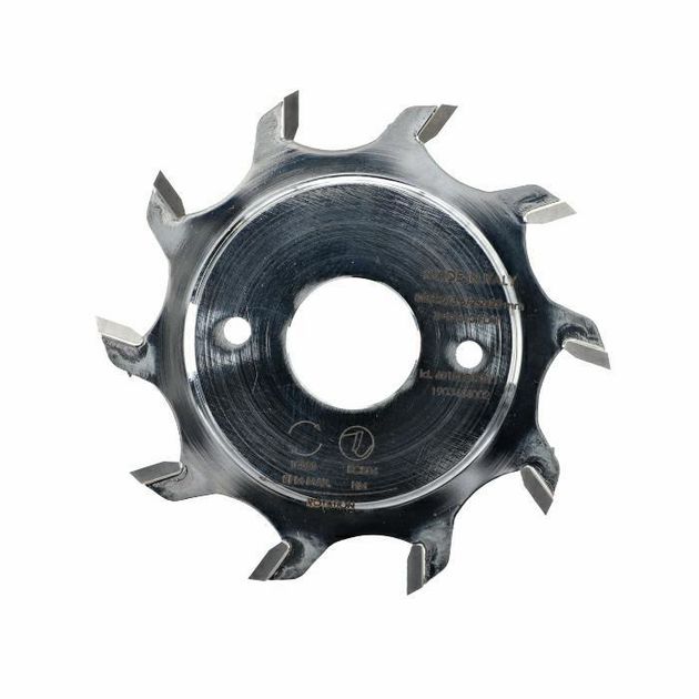 Диск пильный Adjusting D=080 F=20 Z=10+10 K=2,8-3,6 FLAT Ita Tools, фото  | SNABZHENIE.com.ua