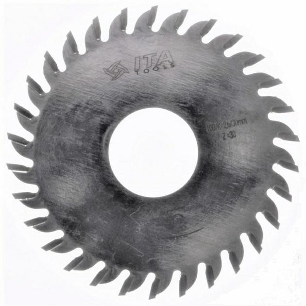Диск пильный PKA.Pia D=100 F=30 Z=30 K/P=2,6/1,6 Ita Tools, фото  | SNABZHENIE.com.ua