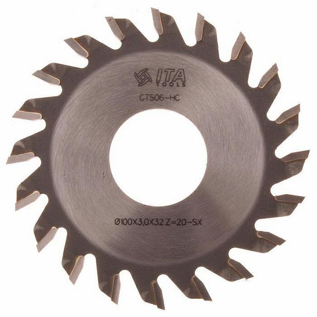 Пильный диск ITA-12622 Ita Tools, фото  | SNABZHENIE.com.ua