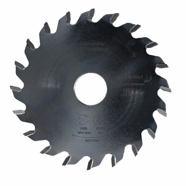 Диск пильний Saw blade D=110 F= 22 Z= 20 K=3,6 тип: Rh Pos. Holz-her 1918 KA701 Ita Tools, фото  | SNABZHENIE.com.ua
