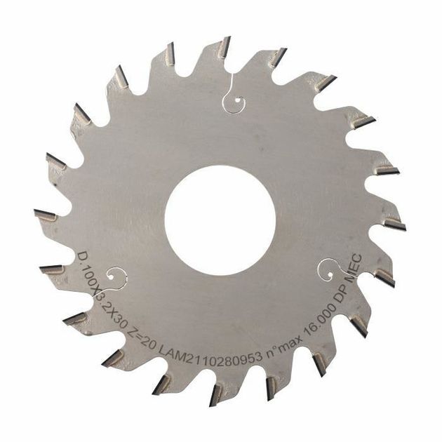 Диск пильный DSR.100030020.006 Ita Tools, фото  | SNABZHENIE.com.ua