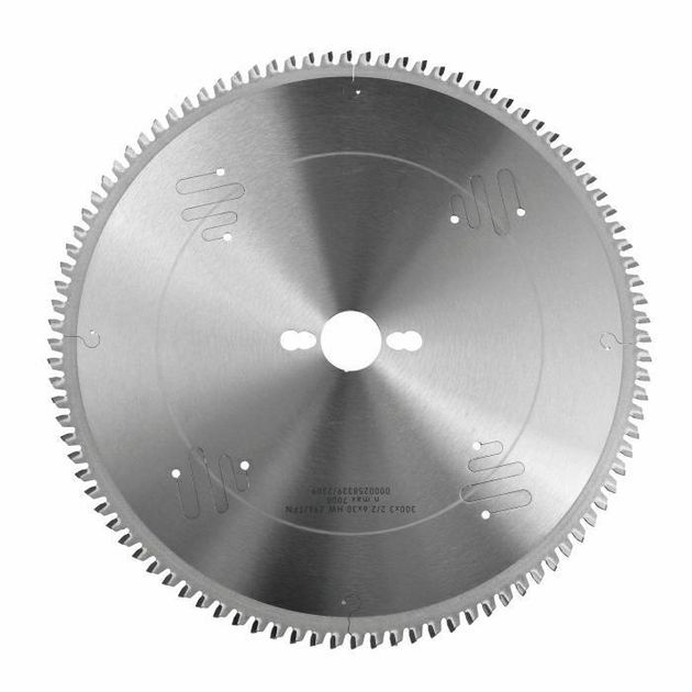 Пильный диск Saw blade D=300 F=30 Z=96 K/P=3,2/2,6 TP -5° для алюминия/ПВХ Ita Tools, фото  | SNABZHENIE.com.ua
