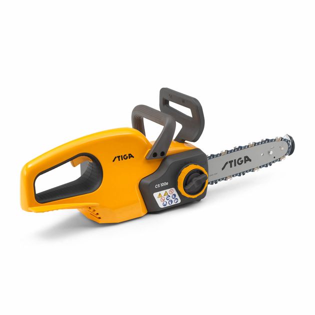 Пила цепная аккумуляторная STIGA CS100eKit бесщёточная, фото  | SNABZHENIE.com.ua