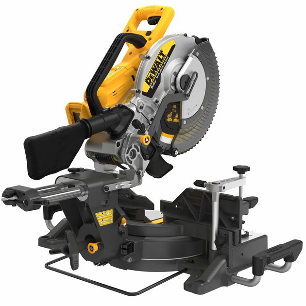 Пила торцовочная аккумуляторная DeWALT DCS781N безщёточная, фото  | SNABZHENIE.com.ua