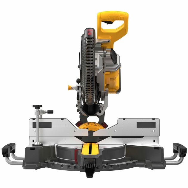 Аккумуляторная торцовочная пила DeWALT DCS781X2 бесщёточная, фото , изображение 4 | SNABZHENIE.com.ua