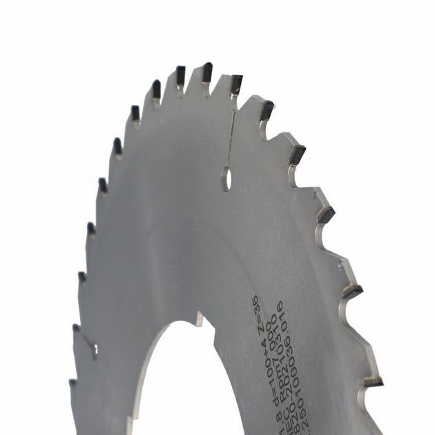 Пильный диск DSA, D=250, F=100, Z=36, K/P=2,4/1,8 Ita Tools, фото , изображение 2 | SNABZHENIE.com.ua