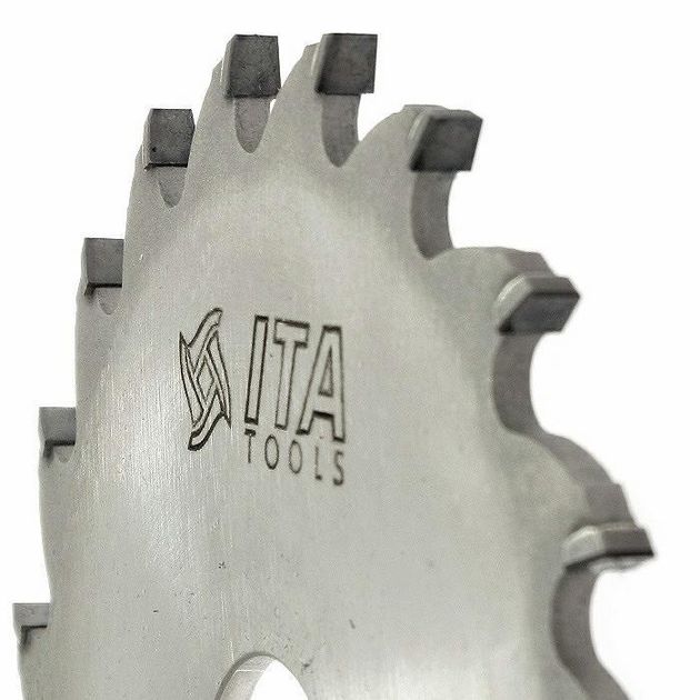 Пила дисковая алмазная D=100 F=22 Z=20 K=3,0/4,0P=2,5 H=4 Ita Tools, фото , изображение 3 | SNABZHENIE.com.ua Пила дисковая алмазная D=100 F=22 Z=20 K=3,0/4,0P=2,5 H=4 Ita Tools, фото , изображение 3 | SNABZHENIE.com.ua