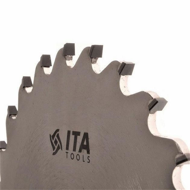 Диск пильный Diamond D=120 F=20 Z=24 K=2,8/3,6P=2,5 H=6,0 conical, фото , изображение 2 | SNABZHENIE.com.ua